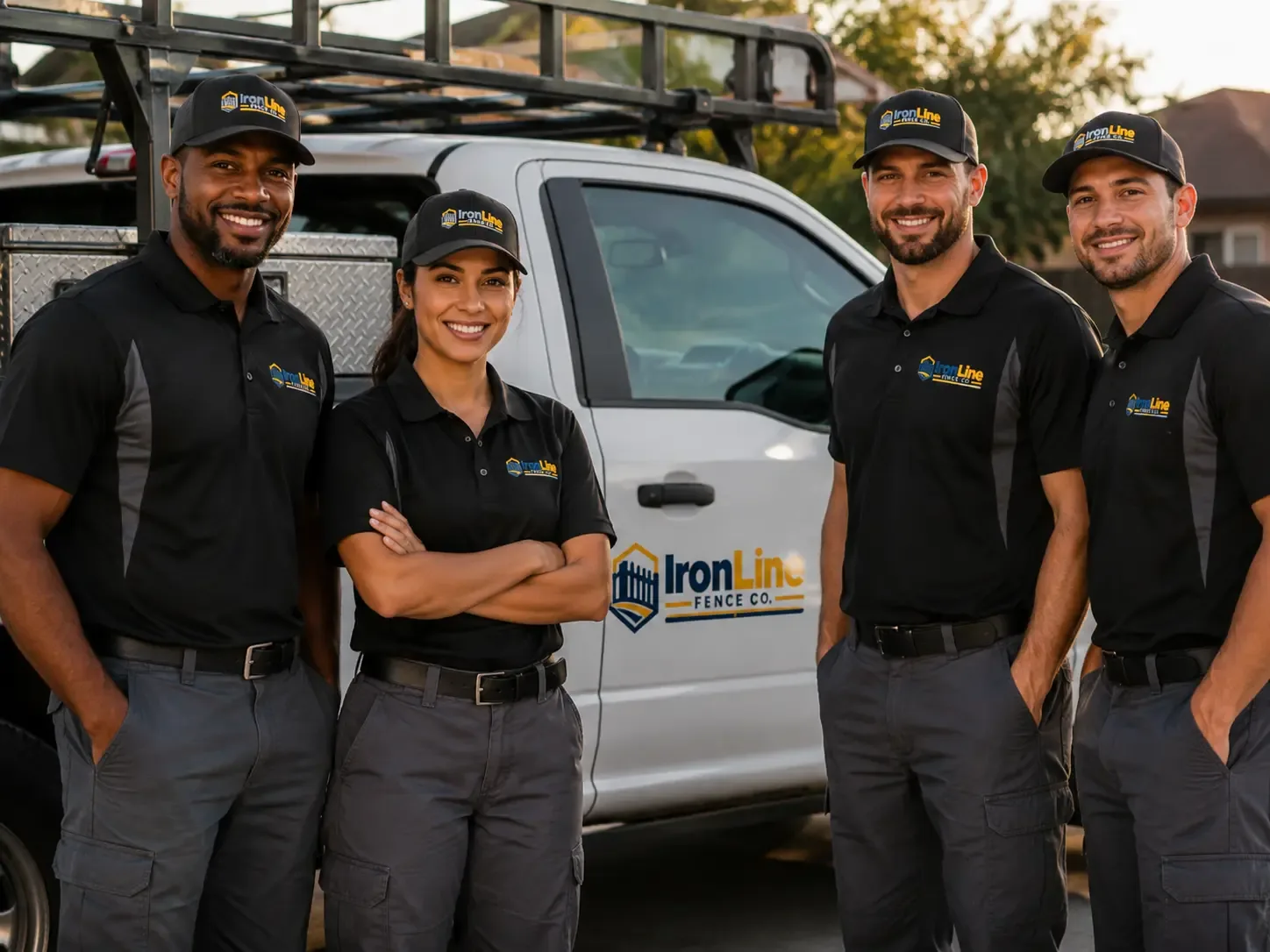 Metal Fence Installation company in Glenview, IL